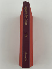 Diagrams for Living: The Bible Unveiled by Emmet Fox - First Edition - 1968 David Shaw