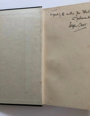 SIGNED by STEPHEN FOOT - Life Began Yesterday - 1st Printing w/ODJ Recovery Collectibles