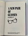 A New Pair Of Glasses by Chuck C. - First Three Printings Recovery Collectibles
