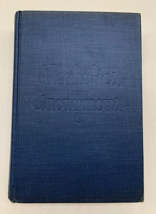 Signed by Lois & Homer the Wino - 2nd Edition 4th Printing Alcoholics Anonymous Big Book Recovery Collectibles
