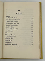 Stake Your Claim by Emmet Fox - 1952 David Shaw