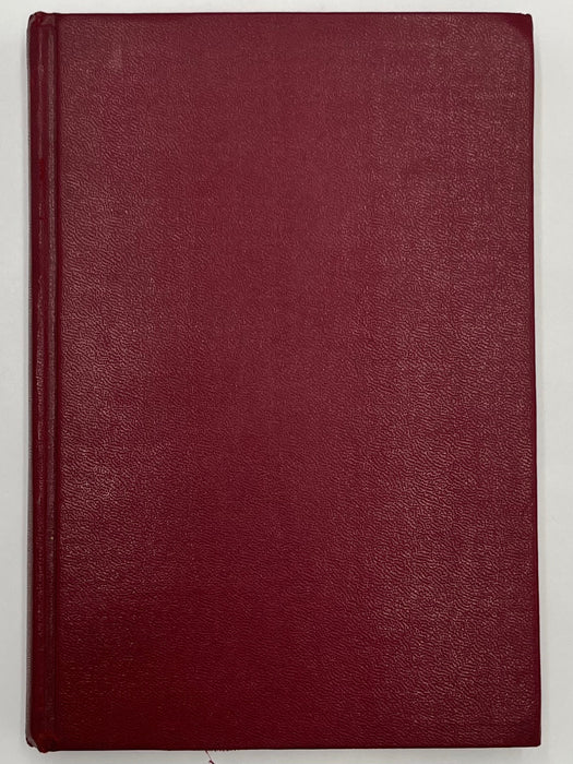 Little Red Book - Rare 1947 Printing with error on title page - An Interpretation Of The Twelve Steps of the Alcoholics Anonymous Program Recovery Collectibles