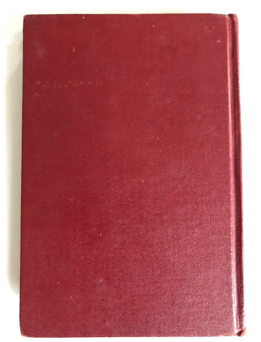 1947 Interpretation of Alcoholics Anonymous Program Coll-Webb Little Red Book Recovery Collectibles