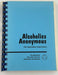 Pre-Publication Alcoholics Anonymous Australian Experience - Stories Recovery Collectibles