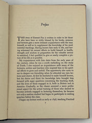 Emmet Fox - The Man & His Work by Harry Gaze David Shaw