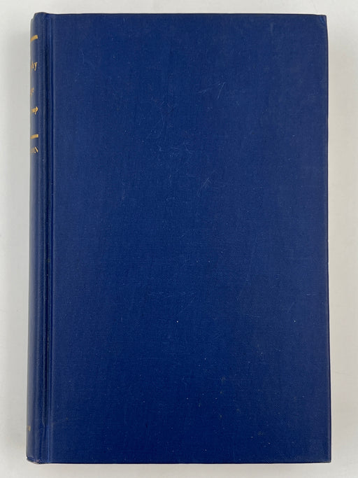 Philosophy of Courage or The Oxford Group Way by Philip Leon - 1939 Recovery Collectibles
