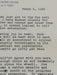 Bill Wilson Letterhead “WGW” - Letter from Helen W. Recovery Collectibles