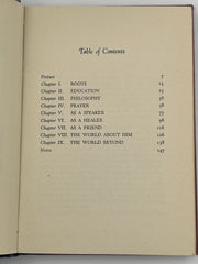 Emmet Fox - The Man & His Work by Harry Gaze David Shaw