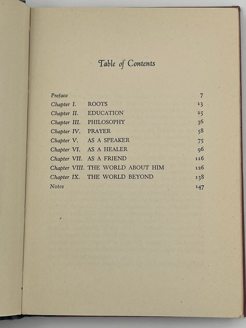 Emmet Fox - The Man & His Work by Harry Gaze David Shaw