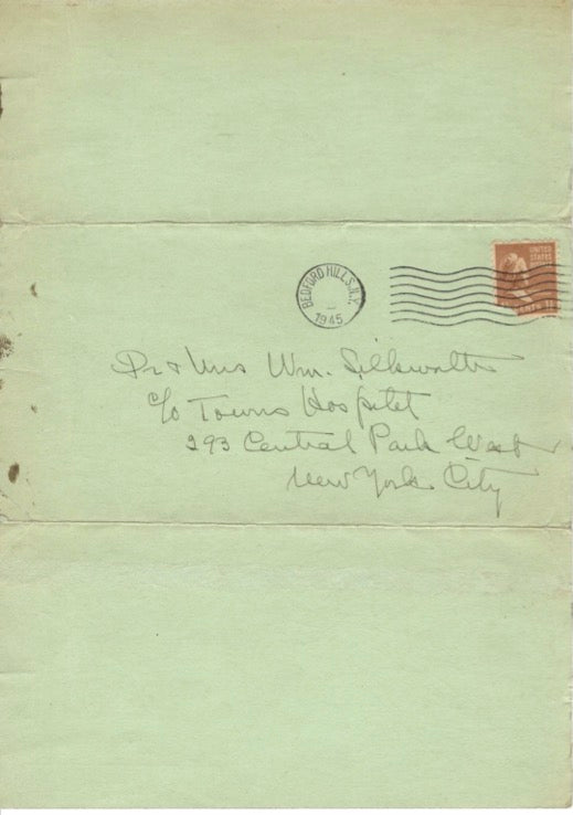 The William D. Silkworth Collection