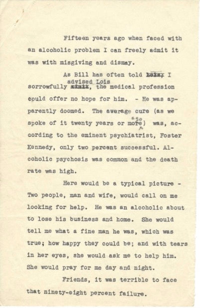 The William D. Silkworth Collection