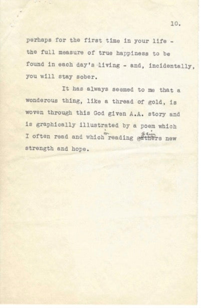 The William D. Silkworth Collection
