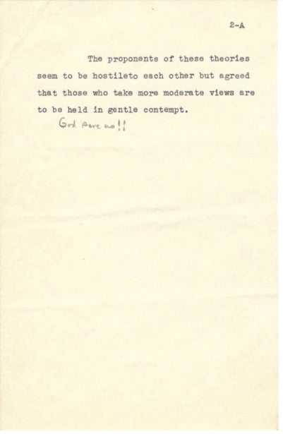 The William D. Silkworth Collection