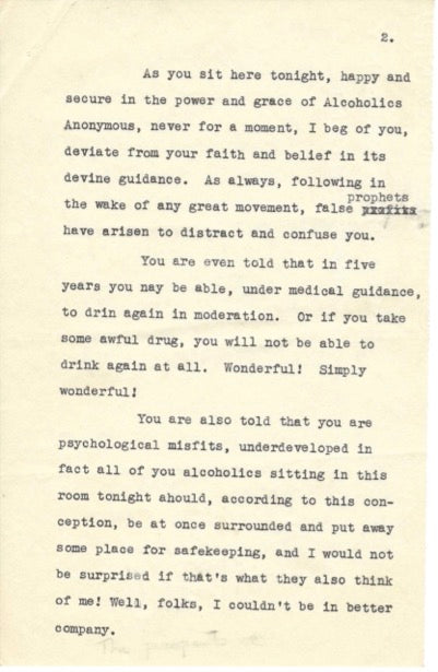 The William D. Silkworth Collection
