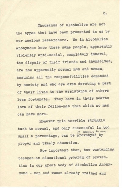 The William D. Silkworth Collection