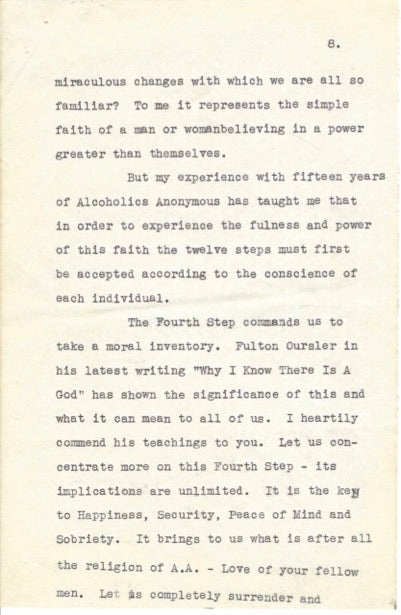 The William D. Silkworth Collection