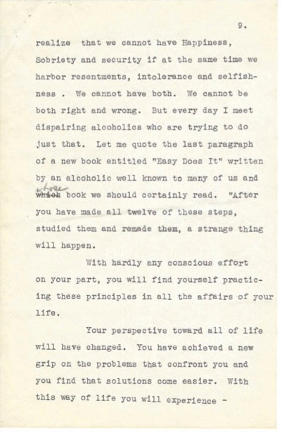 The William D. Silkworth Collection