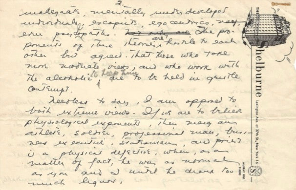 The William D. Silkworth Collection