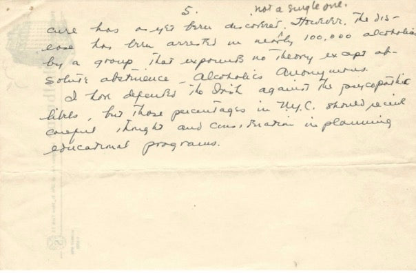 The William D. Silkworth Collection