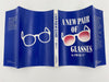A New Pair Of Glasses by Chuck C. 1st Edition 1st Printing 1984 - ODJ Recovery Collectibles