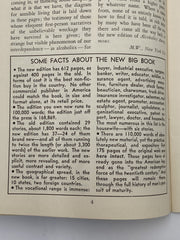 AA Grapevine - 1955 International Convention Issue - July 1955 Recovery Collectibles