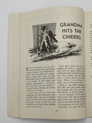 AA Grapevine - 1955 International Convention Program - June 1955 Recovery Collectibles