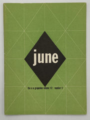 AA Grapevine - 1955 International Convention Program - June 1955 Recovery Collectibles