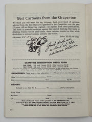 AA Grapevine - 30th Anniversary Issue - June 1974 Recovery Collectibles