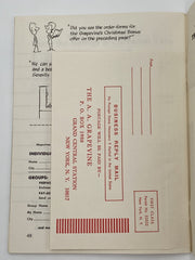 AA Grapevine - A Doctor’s 12 Observations - November 1970 Recovery Collectibles