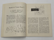 AA Grapevine - A Letter To Groups from Bill - July 1954 Recovery Collectibles
