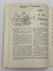 AA Grapevine - A Letter To Groups from Bill - July 1954 Recovery Collectibles