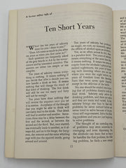 AA Grapevine - A Letter To Groups from Bill - July 1954 Recovery Collectibles