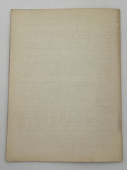 AA Grapevine - A Letter To Groups from Bill - July 1954 Recovery Collectibles