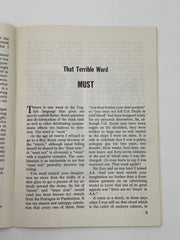 AA Grapevine - AA Attitudes - August 1963 Recovery Collectibles
