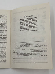 AA Grapevine - AA Attitudes - August 1963 Recovery Collectibles