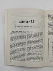AA Grapevine - AA Attitudes - August 1963 Recovery Collectibles