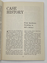 AA Grapevine - AA Prison Groups - July 1952 Recovery Collectibles