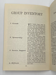 AA Grapevine - AA Prison Groups - July 1952 Recovery Collectibles