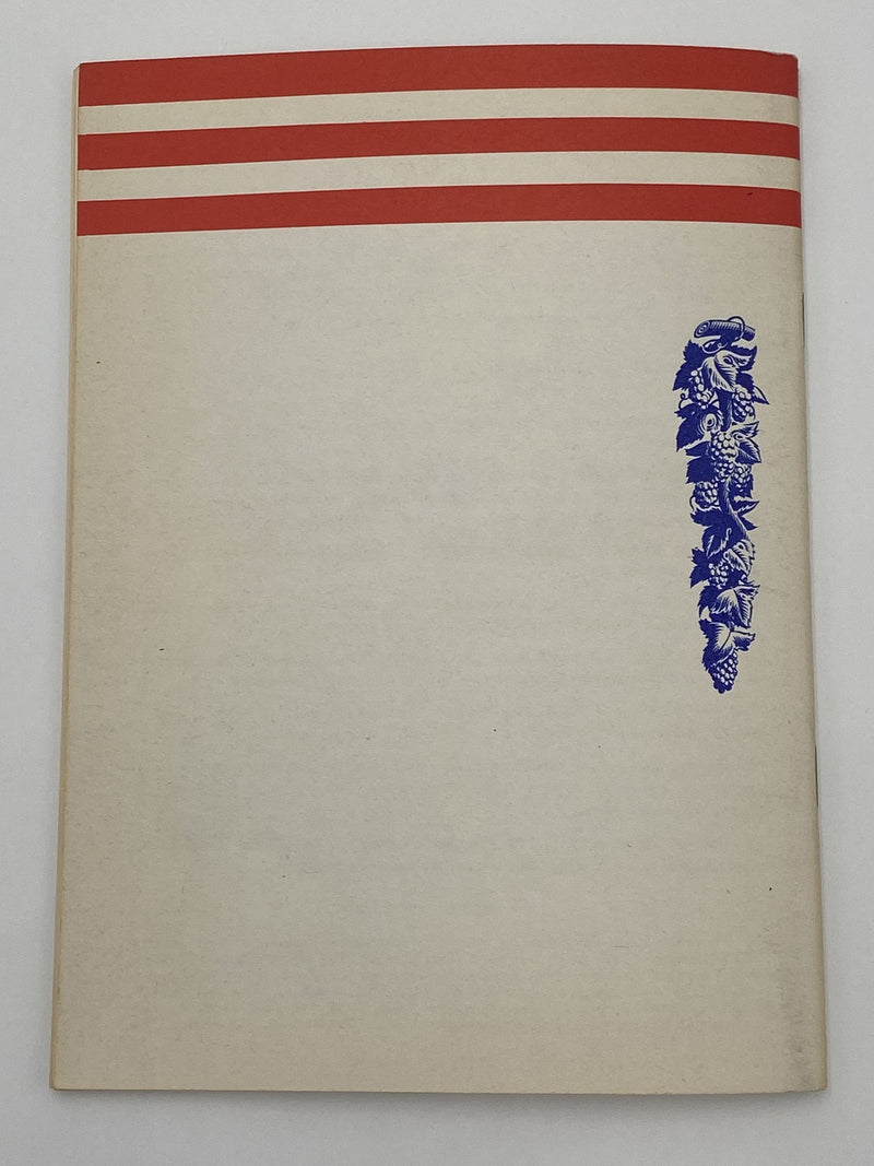 AA Grapevine - AA Prison Groups - July 1952 Recovery Collectibles