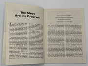 AA Grapevine - AA and Prison - July 1975 Recovery Collectibles