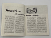 AA Grapevine - AA and the Military - January 1974 Recovery Collectibles