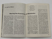 AA Grapevine - AA and the Military - January 1974 Recovery Collectibles