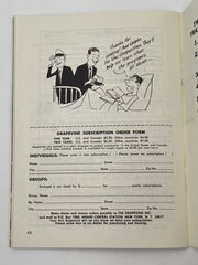 AA Grapevine - AA and the Military - January 1974 Recovery Collectibles