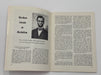 AA Grapevine - Abraham Lincoln on Alcoholism - February 1964 Recovery Collectibles