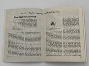 AA Grapevine - Adventure Into the Unknown - June 1972 Recovery Collectibles
