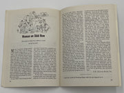 AA Grapevine - Alcohol and Your Brain - March 1963 Recovery Collectibles