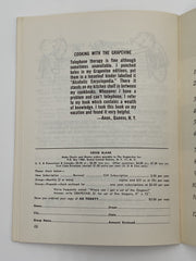 AA Grapevine - Alcohol and Your Brain - March 1963 Recovery Collectibles