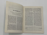 AA Grapevine - Alcohol and Your Brain - March 1963 Recovery Collectibles