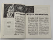 AA Grapevine - Amnesia - April 1974 Recovery Collectibles