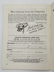 AA Grapevine - Amnesia - April 1974 Recovery Collectibles
